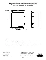 Preview for 10 page of JORDAN CONTROLS AD-7830 Instruction Manuals