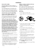 Preview for 6 page of JORDAN CONTROLS SM-1715 Instruction Manual