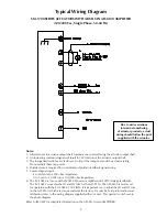 Preview for 8 page of JORDAN CONTROLS SM-1715 Instruction Manual