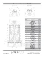 Предварительный просмотр 4 страницы Jordan Valve STERIFLOW Mark 95LL Series Installation & Maintenance Instructions