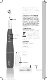 Preview for 9 page of jordan CLEAN FRESH TB-120B Instruction Manual