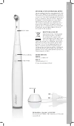 Предварительный просмотр 7 страницы jordan CLEAN PLUS Instruction Manual