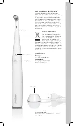 Предварительный просмотр 9 страницы jordan CLEAN PLUS Instruction Manual