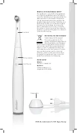 Предварительный просмотр 11 страницы jordan CLEAN PLUS Instruction Manual