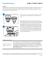 Jordco ENDORING II Instructions For Use предпросмотр