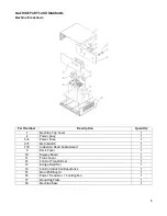 Предварительный просмотр 8 страницы JORESTECH E-IND-100HA Operation Manual