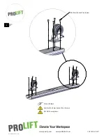 Preview for 4 page of Joro PROLIFT SLK Cart Manual