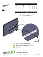 Preview for 9 page of Joro PROLIFT SLK Cart Manual