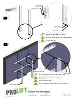 Preview for 10 page of Joro PROLIFT SLK Cart Manual