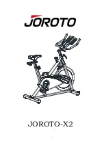 Preview for 1 page of Joroto JOROTO-X2 User Manual