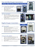 Preview for 2 page of Jorvet J0744emb Filter Changing Instructions