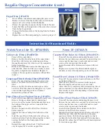 Preview for 3 page of Jorvet J0744emb Filter Changing Instructions