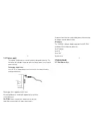 Preview for 6 page of Jorvet J825P Operating Manual