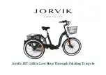 Предварительный просмотр 1 страницы Jorvik JET-1 Elite User Manual