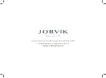 Предварительный просмотр 32 страницы Jorvik JMT6 Manual