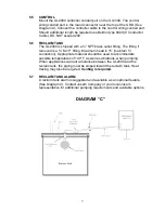 Предварительный просмотр 9 страницы JOSAM 60305A Operation, Installation, And Maintenance Manual