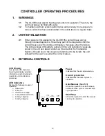 Предварительный просмотр 14 страницы JOSAM 60305A Operation, Installation, And Maintenance Manual