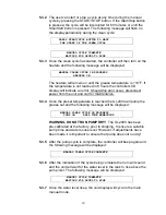 Предварительный просмотр 16 страницы JOSAM 60305A Operation, Installation, And Maintenance Manual