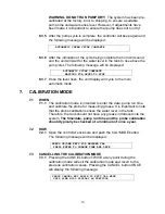 Предварительный просмотр 18 страницы JOSAM 60305A Operation, Installation, And Maintenance Manual