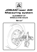 Preview for 1 page of JOSAM AM10 Manual