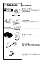 Preview for 7 page of JOSAM AM10 Manual