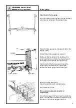 Preview for 11 page of JOSAM AM10 Manual