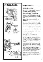 Preview for 15 page of JOSAM AM10 Manual