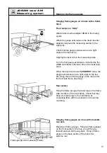 Preview for 19 page of JOSAM AM10 Manual