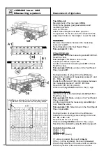 Preview for 26 page of JOSAM AM10 Manual