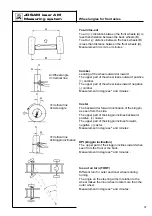 Preview for 37 page of JOSAM AM10 Manual