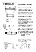 Preview for 54 page of JOSAM AM10 Manual