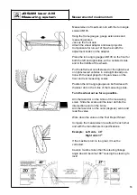 Preview for 55 page of JOSAM AM10 Manual