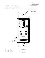 Preview for 10 page of JOSAM EGOLD-1000 Installation And Operating Procedures