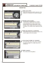 Preview for 18 page of JOSAM JH1500 Instructions For Use Manual