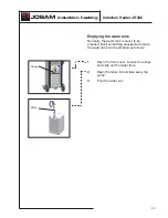 Preview for 29 page of JOSAM JH400 Instructions For Use Manual