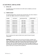 Предварительный просмотр 9 страницы JOSAM SUPER FLO GI-2000 Series Operation, Installation, And Maintenance Manual