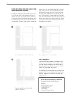 Предварительный просмотр 12 страницы JOSEF DAVIDSSONS JD 227 Installation And Maintenance Manual