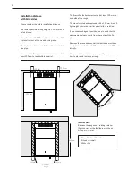 Предварительный просмотр 8 страницы JOSEF DAVIDSSONS Viking 40 Installation And Maintenance Manual