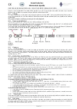 Preview for 19 page of Josef Ganter Feinmechanik FB-EV 065 GA User Instructions