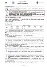 Preview for 22 page of Josef Ganter Feinmechanik FB-EV 065 GA User Instructions