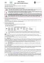 Preview for 49 page of Josef Ganter Feinmechanik FB-EV 065 GA User Instructions