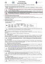 Preview for 86 page of Josef Ganter Feinmechanik FB-EV 065 GA User Instructions