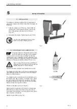 Preview for 6 page of Josef Kihlberg 126038 Operating Instructions Manual