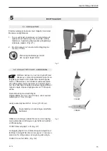 Preview for 15 page of Josef Kihlberg 126038 Operating Instructions Manual