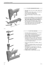 Preview for 18 page of Josef Kihlberg 126038 Operating Instructions Manual