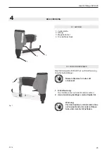 Preview for 23 page of Josef Kihlberg 126038 Operating Instructions Manual