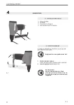 Preview for 32 page of Josef Kihlberg 126038 Operating Instructions Manual