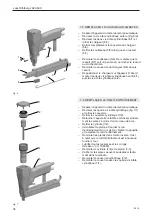 Preview for 36 page of Josef Kihlberg 126038 Operating Instructions Manual