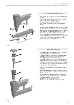 Предварительный просмотр 19 страницы Josef Kihlberg 126239 Operating Instructions Manual