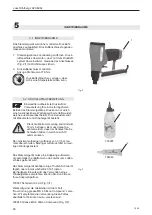 Предварительный просмотр 26 страницы Josef Kihlberg 126239 Operating Instructions Manual